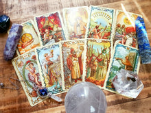 Load image into Gallery viewer, Gifted: In-Depth Tarot Reading, Typed (Gift to a Friend)