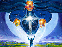 Load image into Gallery viewer, Sliding Scale Distance Reiki ~ Accessible Reiki by Donation