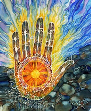 Load image into Gallery viewer, Chakra Clearing, Usui Reiki Master ~ One-on-One Phone Session
