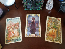 Load image into Gallery viewer, 3~5 Card Tarot Reading, Typed