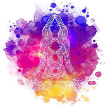 Load image into Gallery viewer, 3~5 Card Chakra Reading, Typed