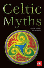 Load image into Gallery viewer, Celtic Myths (The World&#39;s Greatest Myths and Legends)
