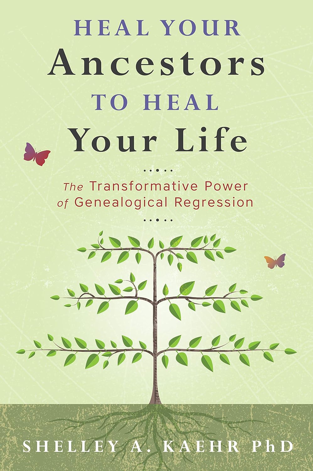 Heal Your Ancestors to Heal Your Life: The Transformative Power of Genealogical Regression
