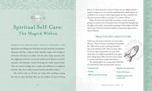 Load image into Gallery viewer, The Holistic Witch: Connecting with Your Personal Power for Magickal Self-Care
