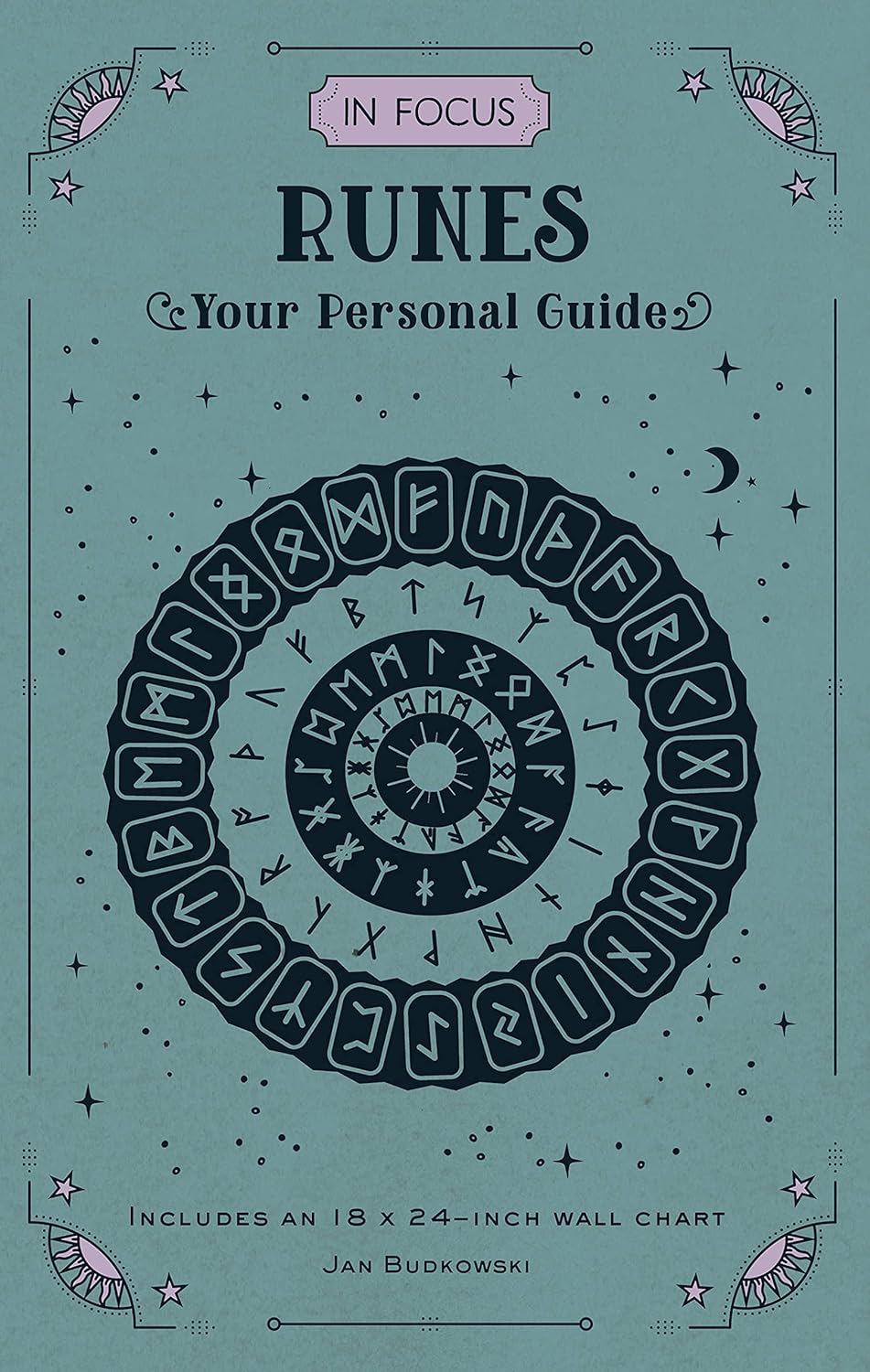 In Focus Runes: Your Personal Guide (Poster Included)