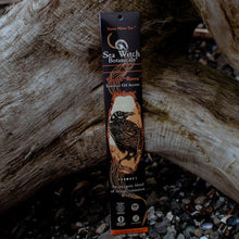 Load image into Gallery viewer, Quoth The Raven Incense: With All-natural Orange, Cinnamon, Clove Essential Oils
