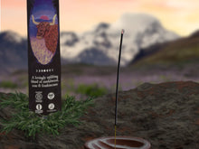 Load image into Gallery viewer, Lammas Incense: with All-Natural Sandalwood, Rose, &amp; Frankincense Essential Oils
