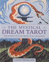 Load image into Gallery viewer, The Mystical Dream Tarot: Life Guidance from the Depths of Our Unconscious
