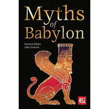 Load image into Gallery viewer, Myths of Babylon (The World&#39;s Greatest Myths and Legends)
