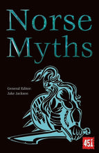 Load image into Gallery viewer, Norse Myths (The World&#39;s Greatest Myths and Legends)
