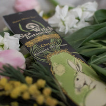 Load image into Gallery viewer, Ostara Incense: with All-Natural Camphor, Rose Geranium, Herbs, &amp; Spices
