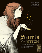 Load image into Gallery viewer, Secrets of the Witch: An initiation into our history and our wisdom
