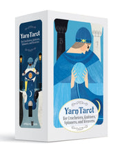 Load image into Gallery viewer, Yarn Tarot: For Crocheters, Knitters, Spinners, and Weavers
