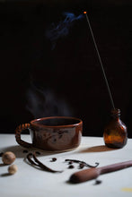 Load image into Gallery viewer, Mabon Incense: with All-Natural Coffee, Vanilla, Bergamot, &amp; Spices
