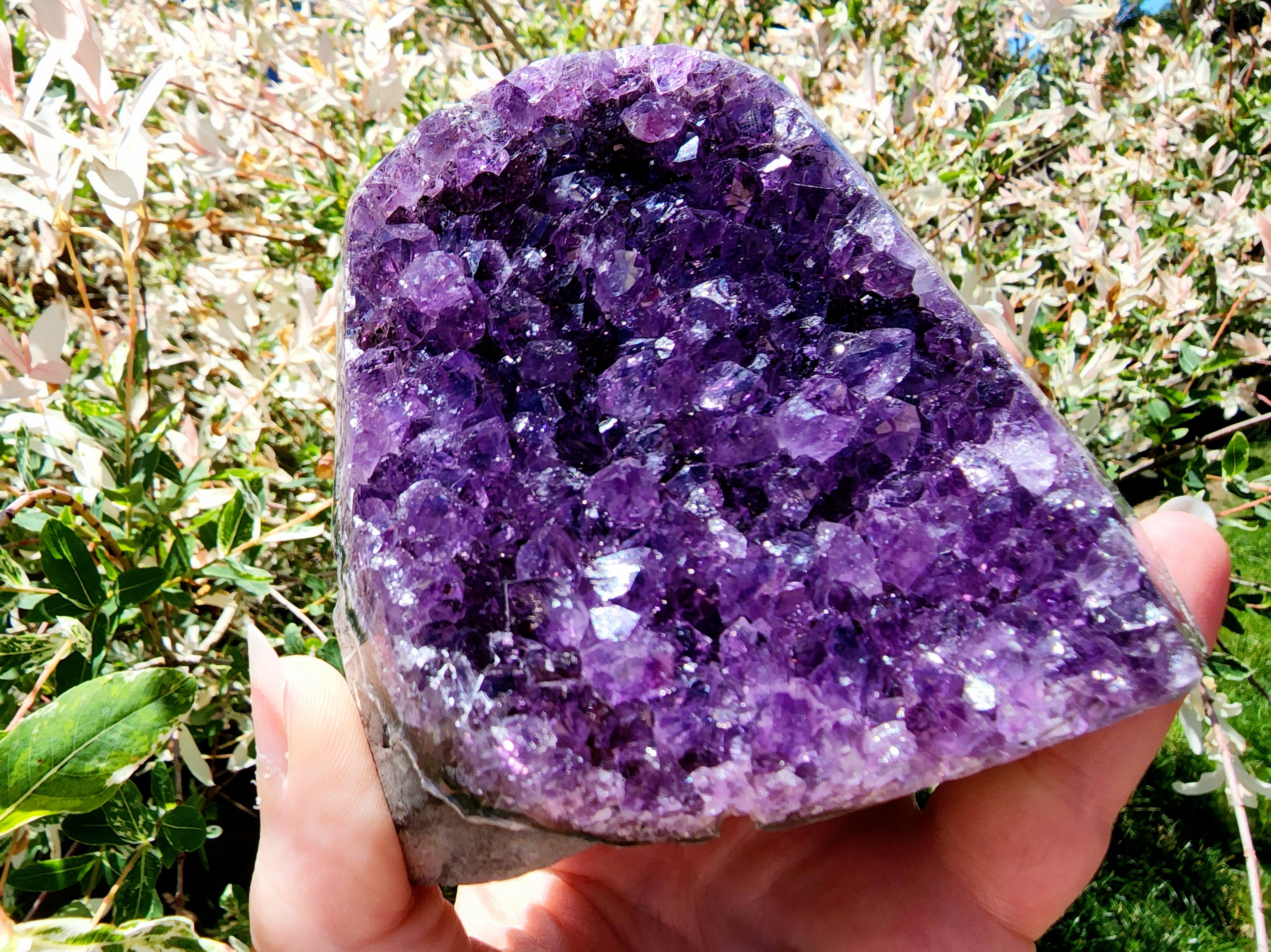 Amethyst Waist Beads – Earth's Oasis