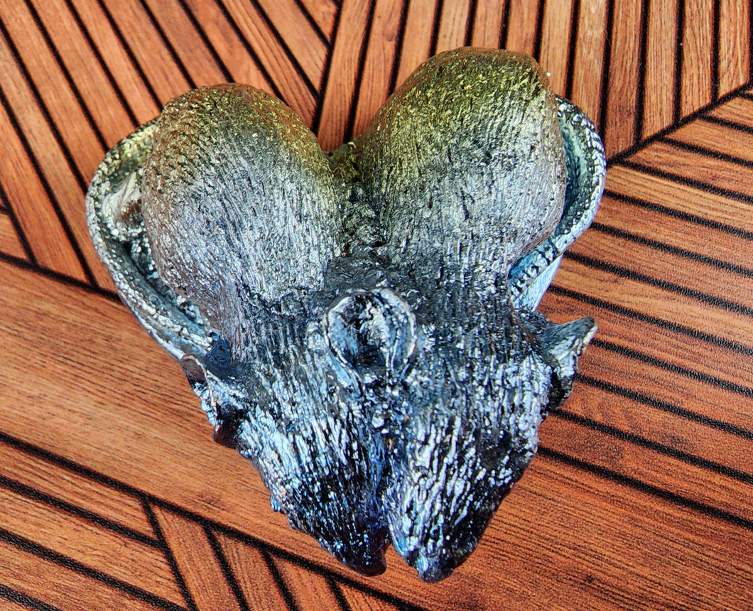 Bismuth Heart Mice