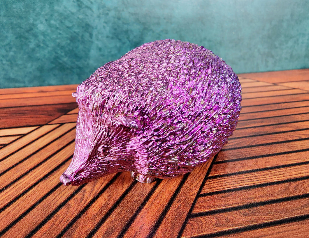 Bismuth Hedgehog