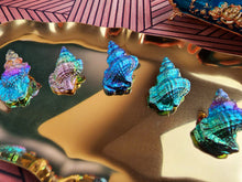 Load image into Gallery viewer, Bismuth Seashells
