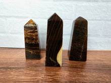 Load image into Gallery viewer, Chocolate Calcite Towers
