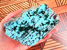 Load image into Gallery viewer, Druzy Chrysocolla &amp; Dioptase Specimens
