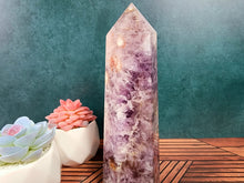 Load image into Gallery viewer, RARE! Flower Amethyst Display
