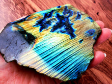 Load image into Gallery viewer, Labradorite Slabs
