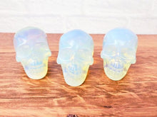 Load image into Gallery viewer, Opalite Skulls
