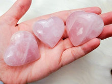 Load image into Gallery viewer, Rose Quartz Hearts &amp; Gems
