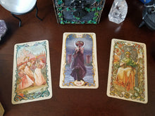 Load image into Gallery viewer, 3~5 Card Tarot Reading, Typed
