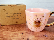Load image into Gallery viewer, Sun &amp; Moon Coffee Mugs
