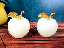 Load image into Gallery viewer, White Onyx Apples
